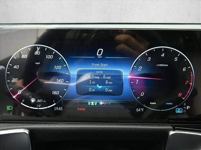 used 2025 Mercedes-Benz GLB 250 car, priced at $42,990
