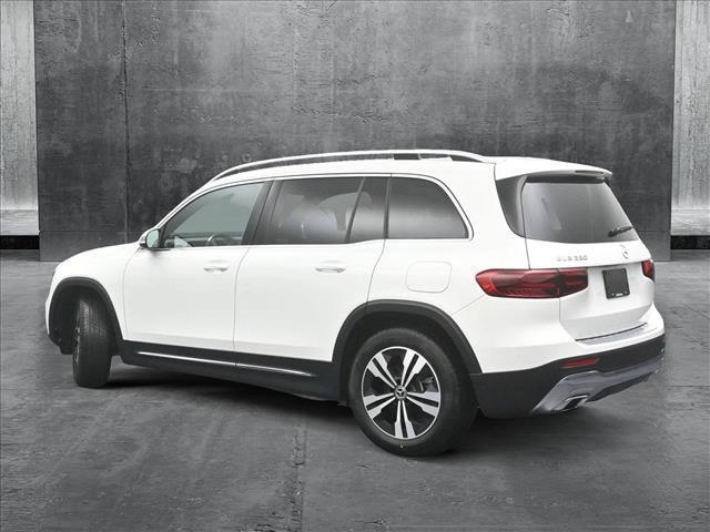 new 2025 Mercedes-Benz GLB 250 car, priced at $46,550