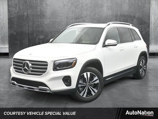 new 2025 Mercedes-Benz GLB 250 car, priced at $46,550