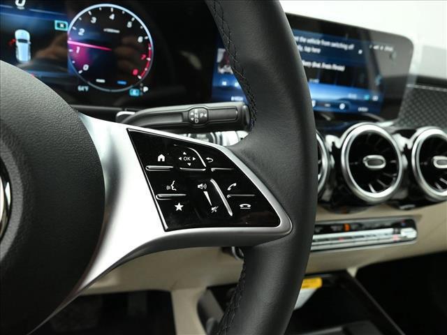 used 2025 Mercedes-Benz GLB 250 car, priced at $42,990