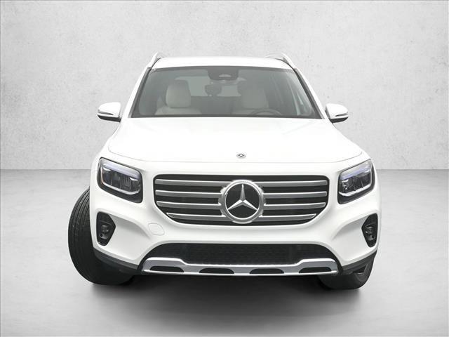 used 2025 Mercedes-Benz GLB 250 car, priced at $42,990