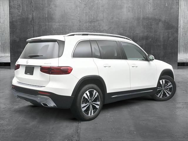 new 2025 Mercedes-Benz GLB 250 car, priced at $46,550