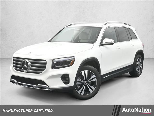 used 2025 Mercedes-Benz GLB 250 car, priced at $42,990