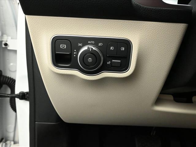 used 2025 Mercedes-Benz GLB 250 car, priced at $42,990