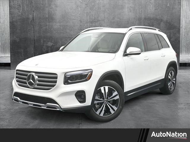 new 2025 Mercedes-Benz GLB 250 car, priced at $46,550