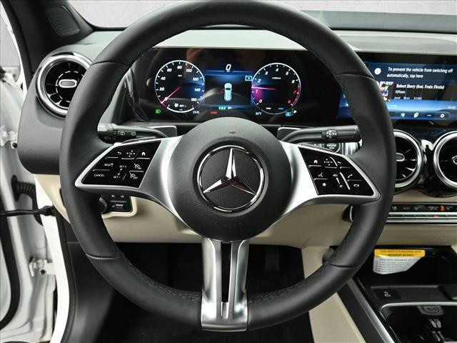 used 2025 Mercedes-Benz GLB 250 car, priced at $42,990