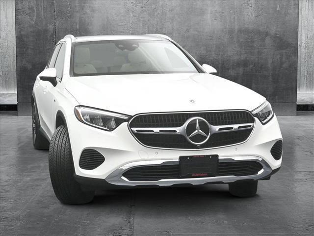 used 2025 Mercedes-Benz GLC 350e car, priced at $58,477