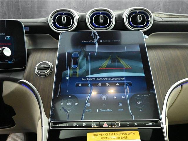 used 2025 Mercedes-Benz GLC 350e car, priced at $58,477