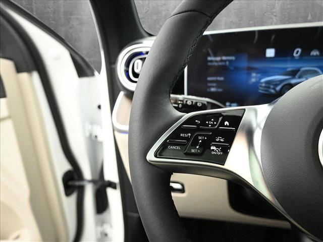 new 2025 Mercedes-Benz GLC 350e car, priced at $68,105