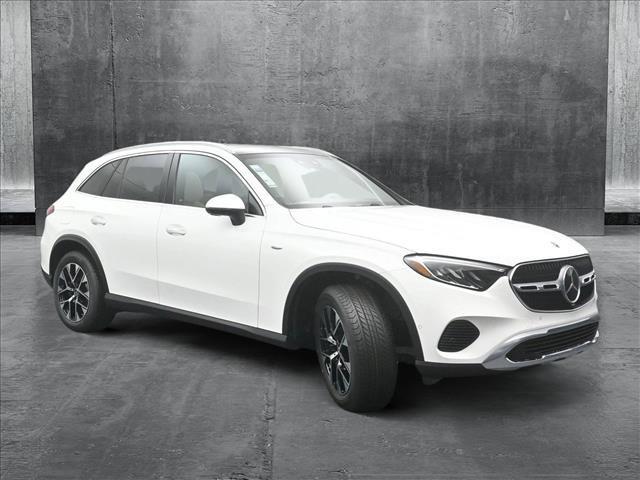 used 2025 Mercedes-Benz GLC 350e car, priced at $58,477