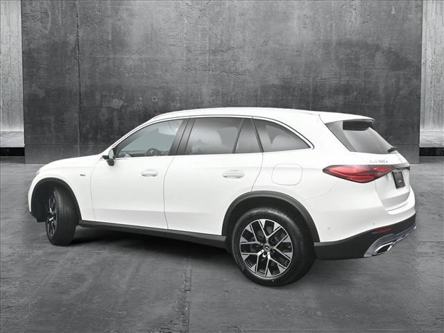 used 2025 Mercedes-Benz GLC 350e car, priced at $58,477