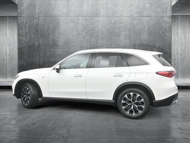 used 2025 Mercedes-Benz GLC 350e car, priced at $58,477