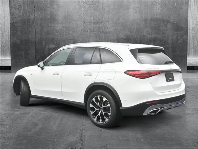 new 2025 Mercedes-Benz GLC 350e car, priced at $68,105
