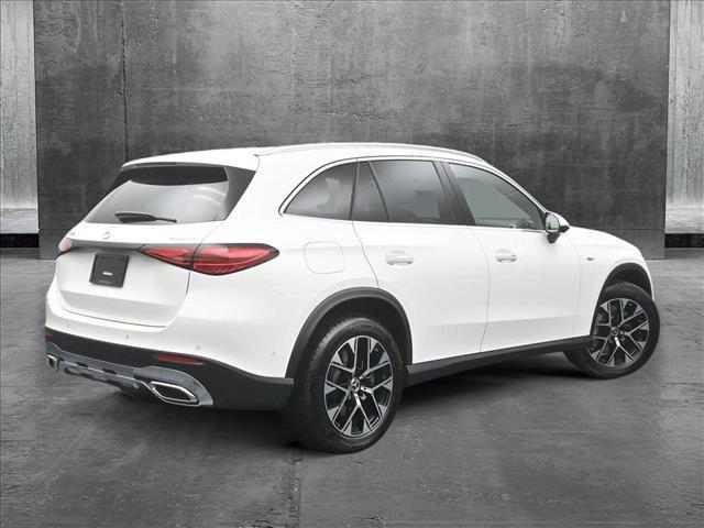 used 2025 Mercedes-Benz GLC 350e car, priced at $58,477