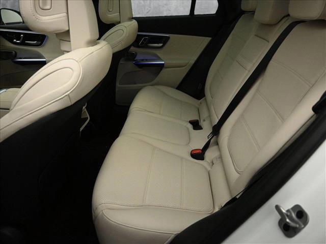 used 2025 Mercedes-Benz GLC 350e car, priced at $58,477
