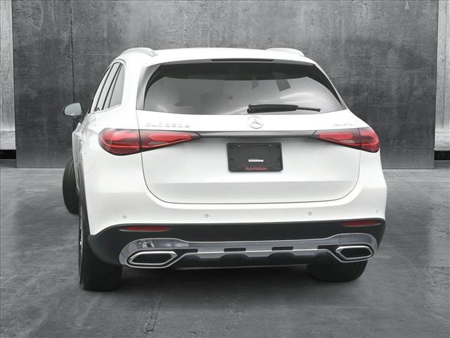 used 2025 Mercedes-Benz GLC 350e car, priced at $58,477