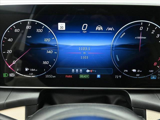 used 2025 Mercedes-Benz GLC 350e car, priced at $58,477