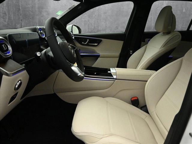 used 2025 Mercedes-Benz GLC 350e car, priced at $58,477