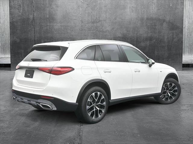 new 2025 Mercedes-Benz GLC 350e car, priced at $68,105
