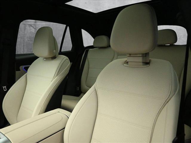 used 2025 Mercedes-Benz GLC 350e car, priced at $58,477