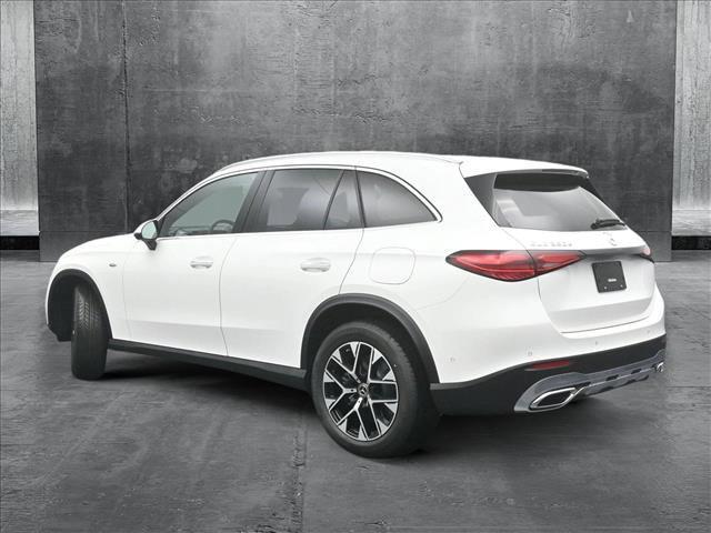 used 2025 Mercedes-Benz GLC 350e car, priced at $58,477
