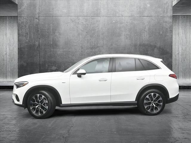 used 2025 Mercedes-Benz GLC 350e car, priced at $58,477