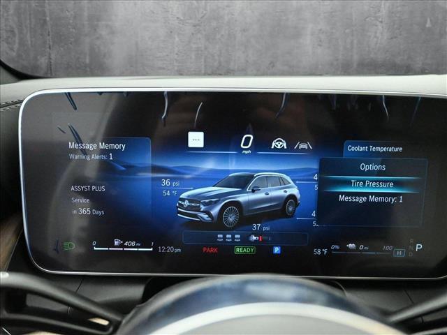 new 2025 Mercedes-Benz GLC 350e car, priced at $68,105