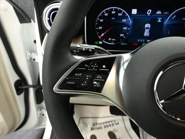 used 2025 Mercedes-Benz GLC 350e car, priced at $58,477