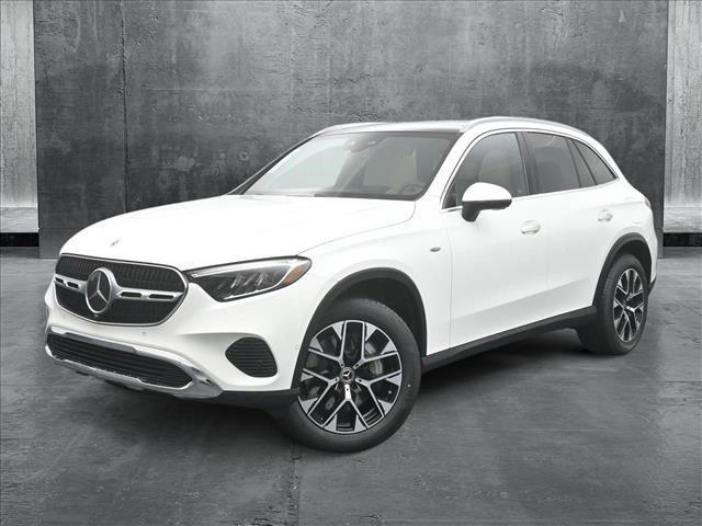 new 2025 Mercedes-Benz GLC 350e car, priced at $68,105