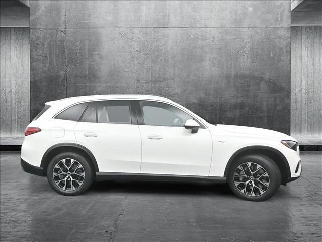 used 2025 Mercedes-Benz GLC 350e car, priced at $58,477