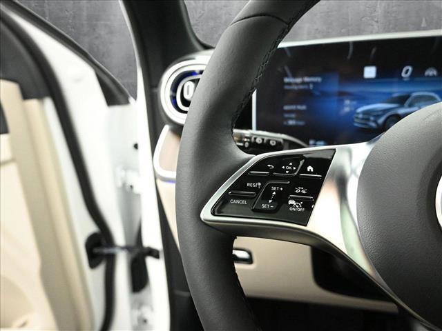 used 2025 Mercedes-Benz GLC 350e car, priced at $58,477