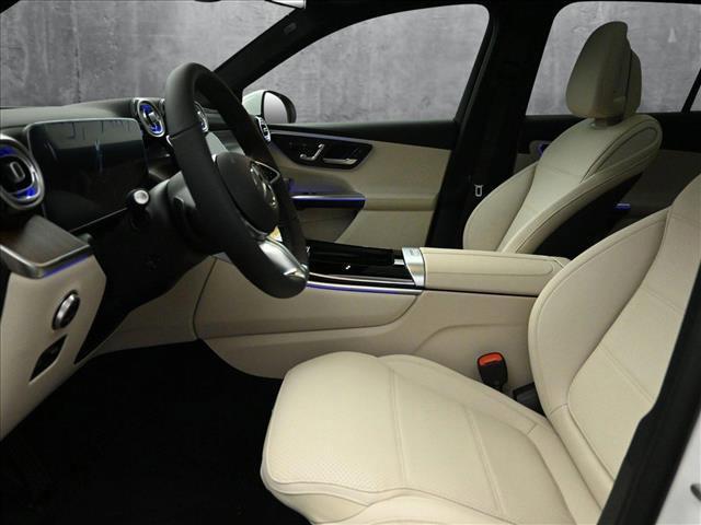 new 2025 Mercedes-Benz GLC 350e car, priced at $68,105