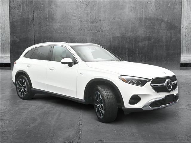 used 2025 Mercedes-Benz GLC 350e car, priced at $58,477