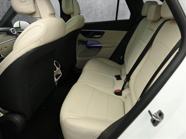 used 2025 Mercedes-Benz GLC 350e car, priced at $58,477