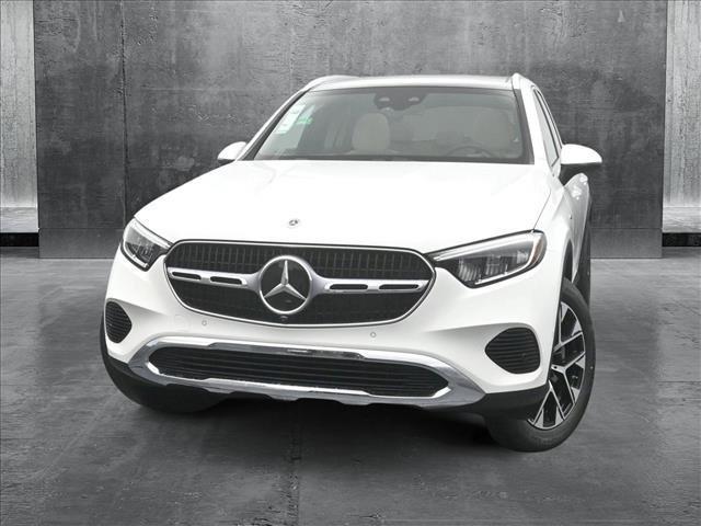 used 2025 Mercedes-Benz GLC 350e car, priced at $58,477