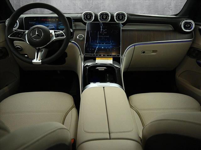 new 2025 Mercedes-Benz GLC 350e car, priced at $68,105