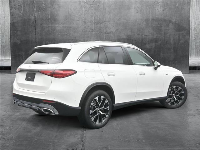 used 2025 Mercedes-Benz GLC 350e car, priced at $58,477