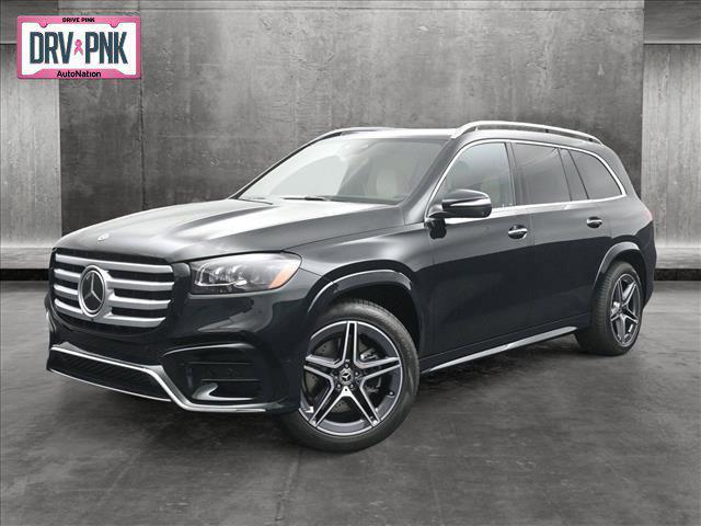 new 2025 Mercedes-Benz GLS 450 car, priced at $96,545