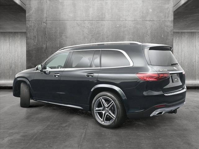 new 2025 Mercedes-Benz GLS 450 car, priced at $96,545