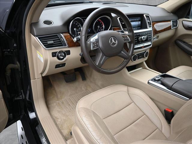 used 2013 Mercedes-Benz M-Class car, priced at $11,749