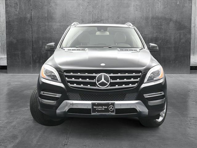 used 2013 Mercedes-Benz M-Class car, priced at $11,749