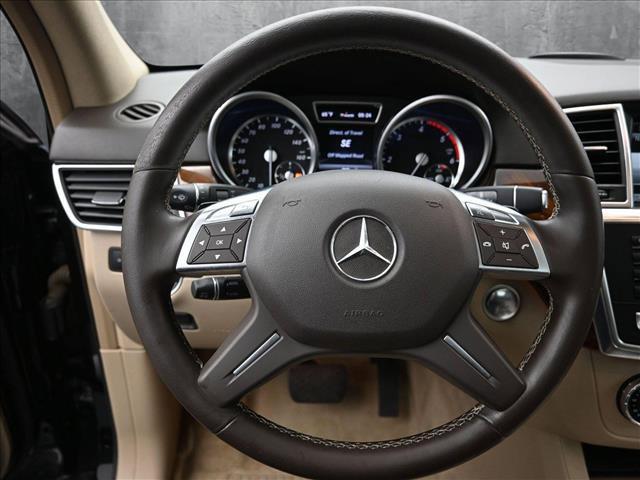 used 2013 Mercedes-Benz M-Class car, priced at $11,749