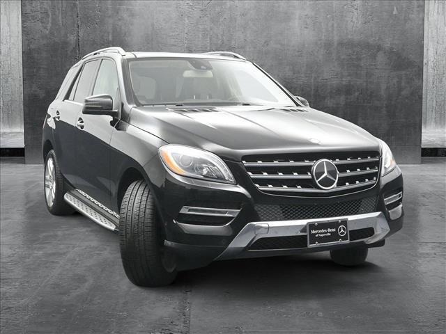 used 2013 Mercedes-Benz M-Class car, priced at $11,749