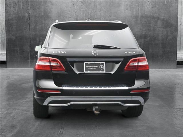 used 2013 Mercedes-Benz M-Class car, priced at $11,749