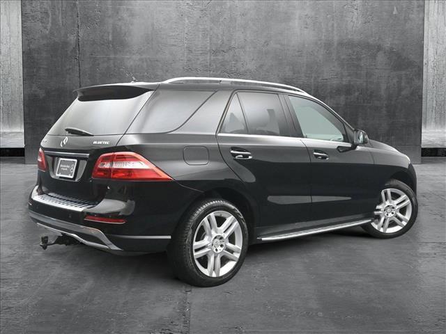 used 2013 Mercedes-Benz M-Class car, priced at $11,749