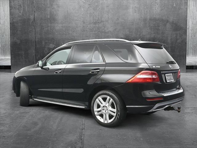 used 2013 Mercedes-Benz M-Class car, priced at $11,749