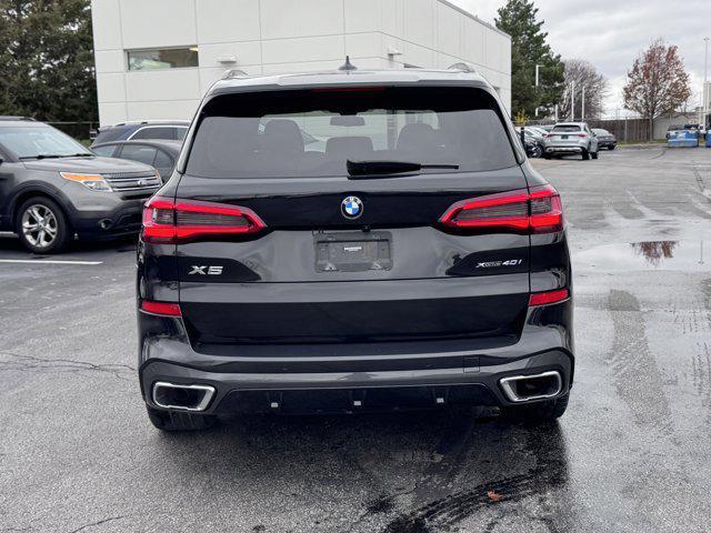 used 2020 BMW X5 car, priced at $38,900