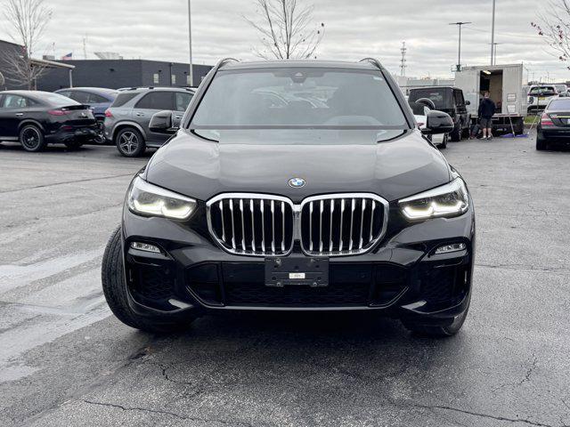 used 2020 BMW X5 car, priced at $38,900