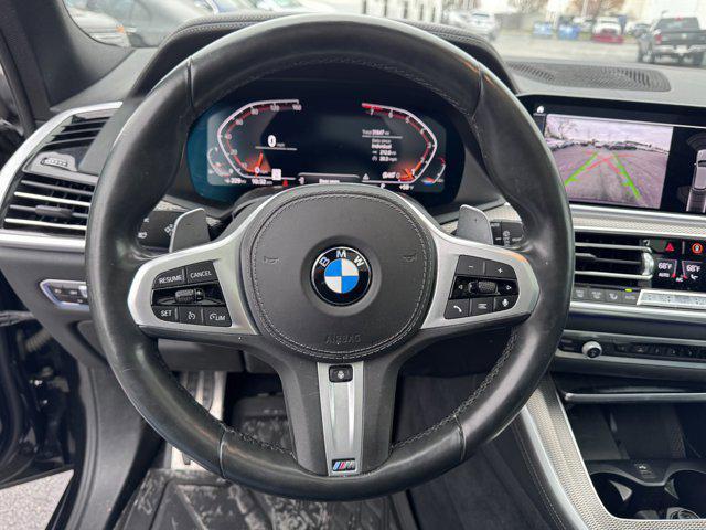 used 2020 BMW X5 car, priced at $38,900