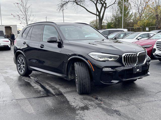 used 2020 BMW X5 car, priced at $38,900